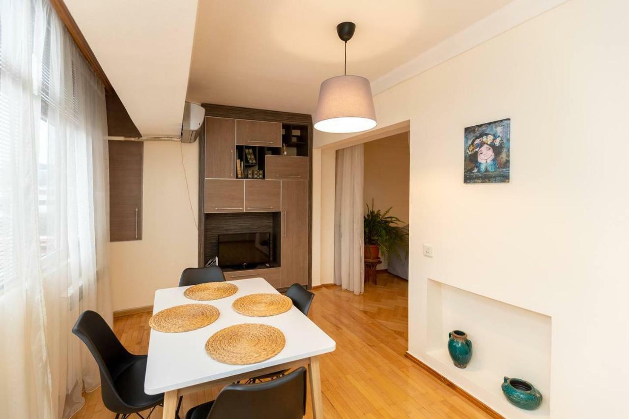 Wehost Cosy Apartment Tbilisi Buitenkant foto